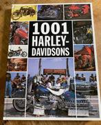 1001 Harley Davidsons, Boeken, Motoren, Gelezen, Ophalen of Verzenden, Erick Courly, Merk of Model