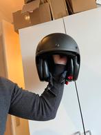 Motorhelm Scorpion Belfast S, Motoren, Kleding | Motorhelmen, Overige merken, Dames, Jethelm, Ophalen of Verzenden