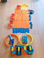 Hotwheels  track builder, Verzenden, Gebruikt, Handmatig, Hot Wheels