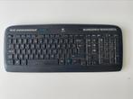 Wireless Desktop MK300 Logitech incl. muis, Ophalen of Verzenden, Zo goed als nieuw
