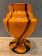 Art Deco Tango glas, Antiek en Kunst, Ophalen of Verzenden