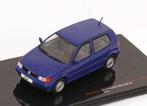 Volkswagen Polo 1994 Blauw Schaal 1:43 Ixo Models IXOCLC579N, Hobby en Vrije tijd, Modelauto's | 1:43, Overige merken, Auto, IXOModels