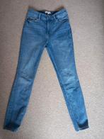 Skinny jeans, H&M,  maat 40., Blauw, W30 - W32 (confectie 38/40), H&M, Ophalen of Verzenden