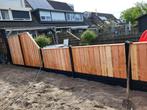 A.B schutting en tuinaanleg., 1 tot 2 meter, Minder dan 3 meter, Nieuw, Ophalen of Verzenden