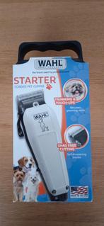 WAHL honden tondeuse, Ophalen