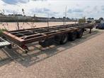 Open trailer, apk verlopen, Auto diversen, Aanhangers en Bagagewagens, Ophalen of Verzenden, Gebruikt