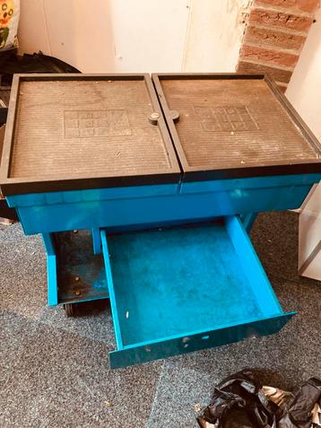 Gereedschapswagen - Zonder Gereedschap beschikbaar voor biedingen