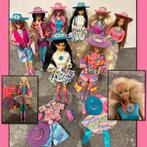 Barbie Western Fun 1989 (Mattel), Gebruikt, Ophalen of Verzenden, Pop