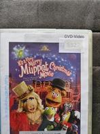 Dvd Its a very merry muppet christmas movie, Alle leeftijden, Ophalen of Verzenden, Gebruikt