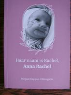 Haar naam is Rachel, Anna Rachel, Mirjam Cappon., Nieuw, Ophalen of Verzenden, Mirjam Cappon