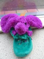 Ylvi en de Minimoomis olifant met slaapzakje, Ophalen of Verzenden, Zo goed als nieuw, Olifant