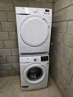 Aeg 6000 serie wasmachine en condensdroger, 6 tot 8 kg, Ophalen, 85 tot 90 cm