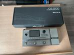 Mooer GE200 Multi Effect Pedaal, Muziek en Instrumenten, Effecten, Ophalen, Zo goed als nieuw, Multi-effect