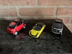 Speelgoedauto/Modelauto Smart, Ophalen of Verzenden, Auto