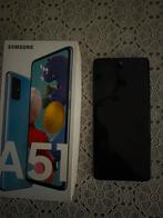 Samsung Galaxy A51 werkt  perfect, in originele doos !, Overige kleuren, Touchscreen, Ophalen of Verzenden, Zo goed als nieuw
