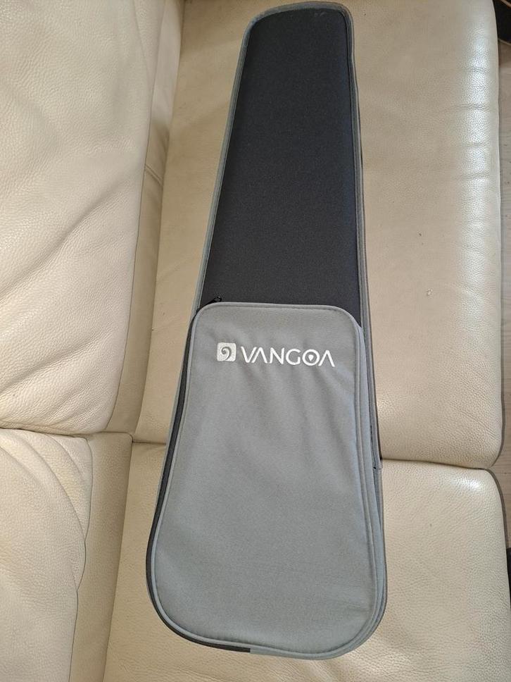 Elektrische Viool Vangoa met Koffer, Muziek en Instrumenten, Strijkinstrumenten | Violen en Altviolen, Gebruikt, Viool, 4/4-viool