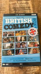 Best of British comedy box 1, Alle leeftijden, Gebruikt, Ophalen of Verzenden, Stand-up of Theatershow