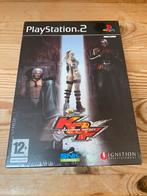 King of fighters maximum impact sealed ps2, Nieuw, Vanaf 12 jaar, Ophalen of Verzenden, 1 speler