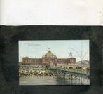 Ansicht Scheveningen - Kurhaus met strand, Verzamelen, Ansichtkaarten | Nederland, Verzenden, Voor 1920, Ongelopen, Zuid-Holland