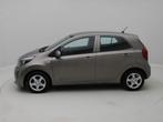 Kia Picanto 1.0 CVVT EconomyPlusLine, Auto's, Voorwielaandrijving, Gebruikt, Euro 6, 4 stoelen