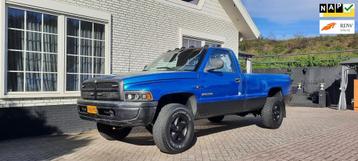 Dodge RAM 1500 automaat grijs kenteken beschikbaar voor biedingen
