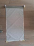 Wit Uittrekbaar traphekjes/ hondenhek 157cm max, Kinderen en Baby's, Traphekjes, Overige materialen, Gebruikt, Oprolhekje, Ophalen of Verzenden