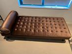 Bruin(mauve) Daybed Riverdale, Huis en Inrichting, Ophalen, Rechthoekig