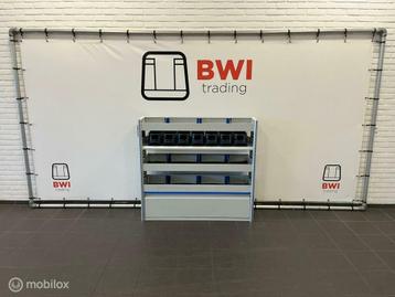 Sortimo bedrijfswageninrichting / businrichting /nieuw staat beschikbaar voor biedingen
