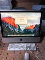 Apple iMac - OS X El Capitan - Toetsenbord & Muis, Computers en Software, Ophalen, Gebruikt, 2 tot 3 Ghz, HDD