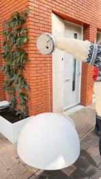 Mooie Grote Tafellamp, Huis en Inrichting, Lampen | Hanglampen, Ophalen of Verzenden, Gebruikt, Kunststof, 50 tot 75 cm