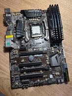 ASRock Z77 Extreme4 Kit - i5 3570K CPU, 16gb RAM, Koeler, Ophalen of Verzenden, Gebruikt, Intel, DDR3