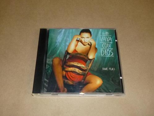 CD Vaya Con Dios Time Flies, Cd's en Dvd's, Cd's | Pop, Ophalen of Verzenden