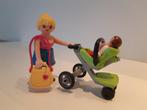 Playmobil 5491 - City Life - Mama met kinderwagen, Ophalen of Verzenden, Zo goed als nieuw