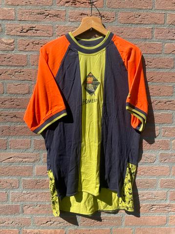 Vintage Nike Baseball T-shirt Maat M beschikbaar voor biedingen