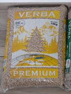Verba primium houtpellets 70 x15kg 1050 kg €469,-, Minder dan 3 m³, Ophalen of Verzenden