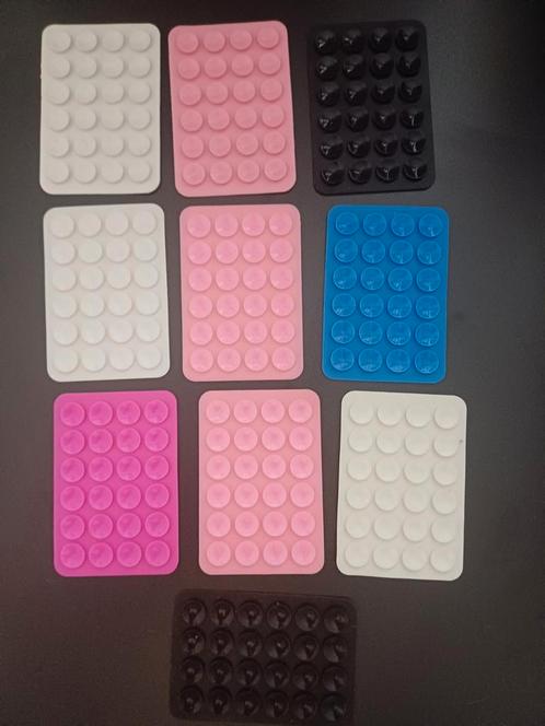 10 Octobuddy's voor mobiele telefoon, NIEUW!!!! 10=€10,-!, Telecommunicatie, Mobiele telefoons | Toebehoren en Onderdelen, Nieuw