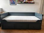 Coming Kids bedbank uitschuifbaar, Kinderen en Baby's, Kinderkamer | Bedden, Ophalen, Zo goed als nieuw, 180 cm of meer, 85 tot 100 cm