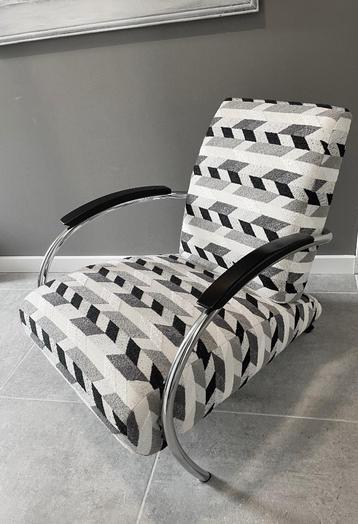Gelderland fauteuil 5470 design Jan des Bouvrie als nieuw  beschikbaar voor biedingen