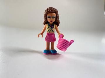Lego Friends minfigure, Andrea, frnd241 beschikbaar voor biedingen
