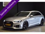 Audi A4 Avant 2.9 TFSI RS4 QUATTRO PANO CAM 20INCH LEDER XEN, Automaat, 451 pk, A4, Vierwielaandrijving