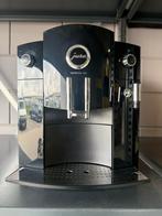 Jura C60 impressa koffiemachine zwart, Witgoed en Apparatuur, Ophalen, Zo goed als nieuw, Koffiemachine