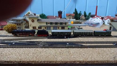 marklin z marklin miniclub spoor z., Hobby en Vrije tijd, Modeltreinen | Overige schalen, Gebruikt, Treinset, Wisselstroom, Märklin