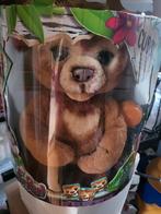 FurReal Cubby de Beer - Interactieve Knuffel, Ophalen, Gebruikt, Beer