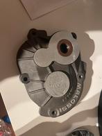 Malossi vertandingsdeksel, Ophalen