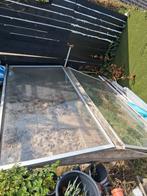 Kweekkas te koop, Ophalen, Gebruikt, Kweekkas, Glas