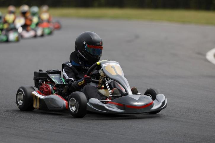 Parolin Rocky - grote voorraad reserve onderdelen, Sport en Fitness, Karting, Gebruikt, Onderdelen Kart, Ophalen of Verzenden