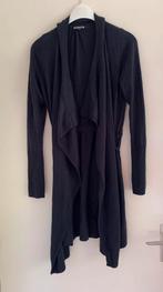 Mooi longvest met Angora, L, Superstar, Zwart, Maat 42/44 (L), Ophalen of Verzenden, Zo goed als nieuw