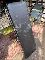 Basgitaar koffer flightcase long scale, Ophalen of Verzenden, Zo goed als nieuw, Elektrisch