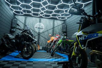 Motor kopen of onderhouden? NIVI-Motoren Dordrecht  beschikbaar voor biedingen
