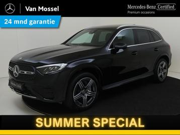 Mercedes-Benz GLC-klasse 300e 4MATIC AMG Line / Panoramadak  beschikbaar voor biedingen